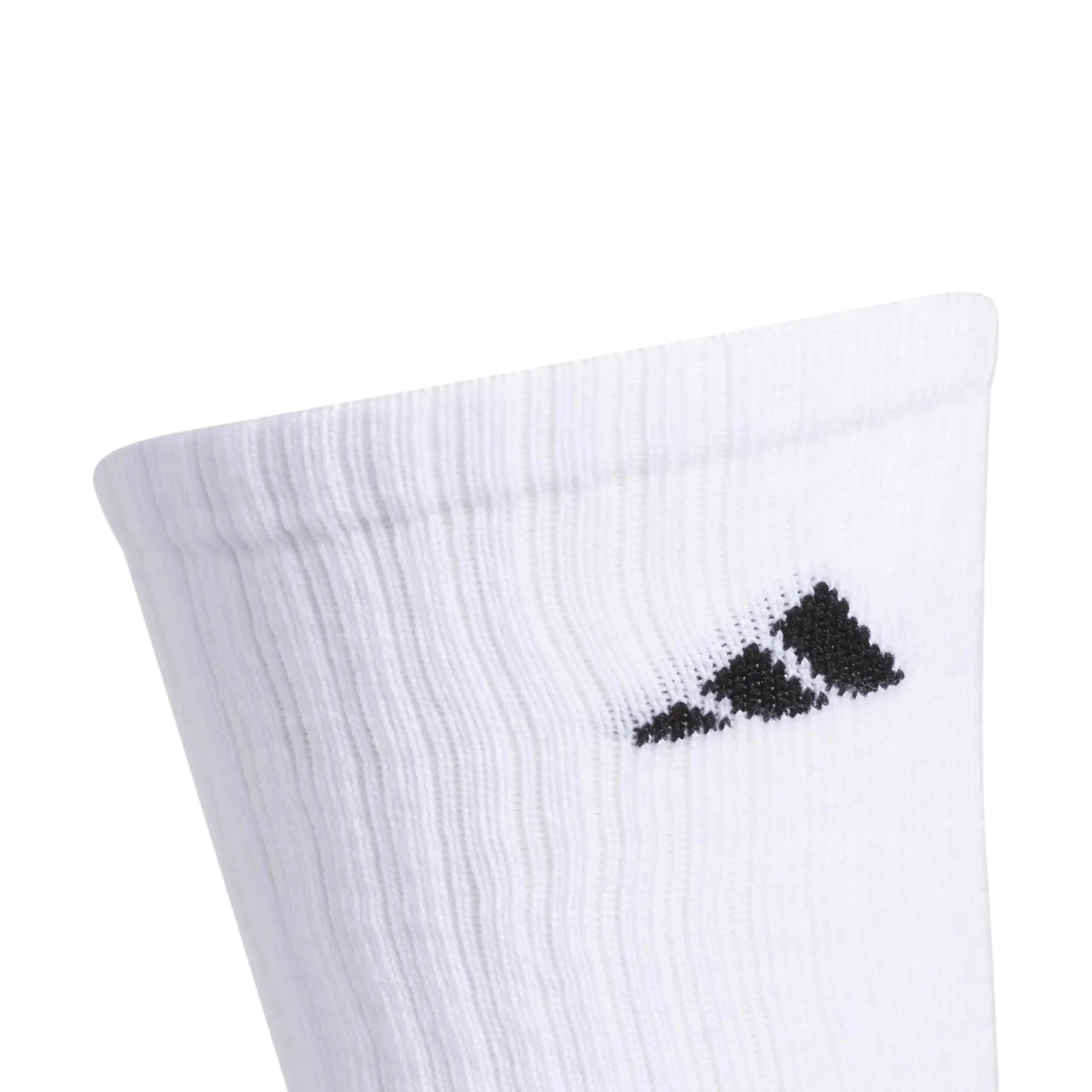 Adidas Men's Athletic Cushioned Crew Socks with Arch Compression for a Secure Fit (6-Pair) - Vivareflex Online