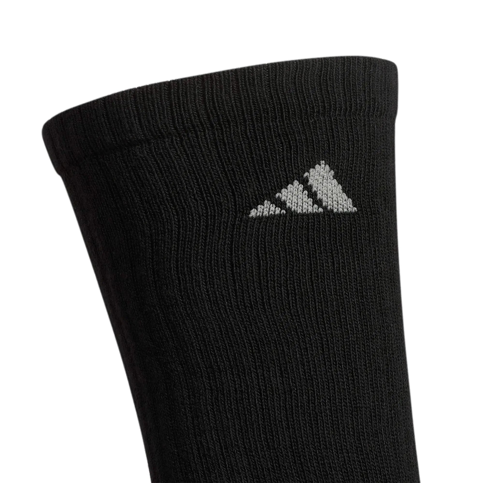 Adidas Men's Athletic Cushioned Crew Socks with Arch Compression for a Secure Fit (6-Pair) - Vivareflex Online