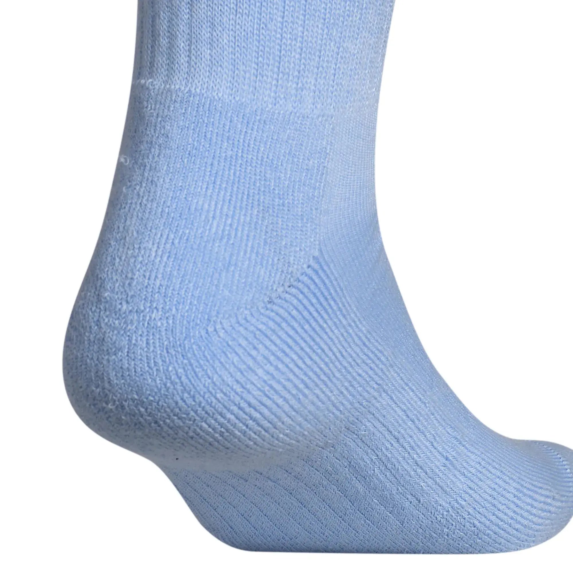 Adidas Men's Athletic Cushioned Crew Socks with Arch Compression for a Secure Fit (6-Pair) - Vivareflex Online