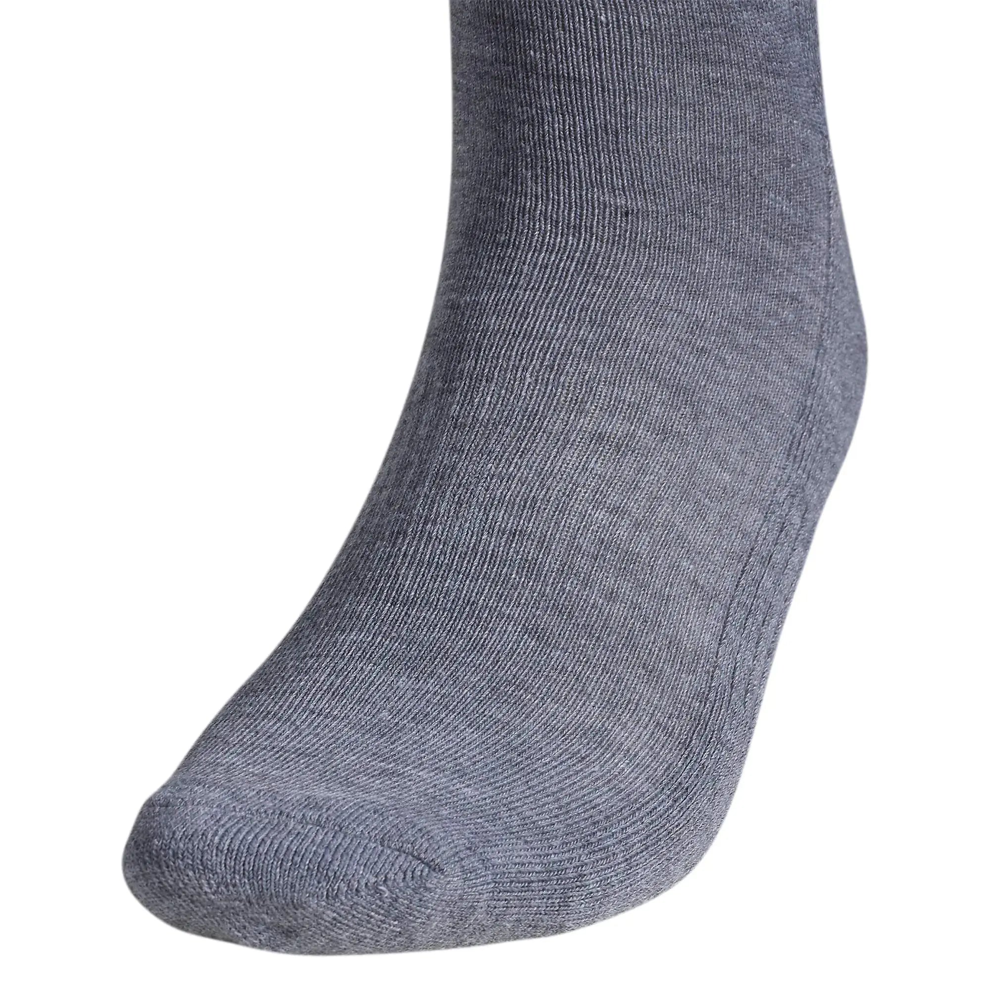 Adidas Men's Athletic Cushioned Crew Socks with Arch Compression for a Secure Fit (6-Pair) - Vivareflex Online