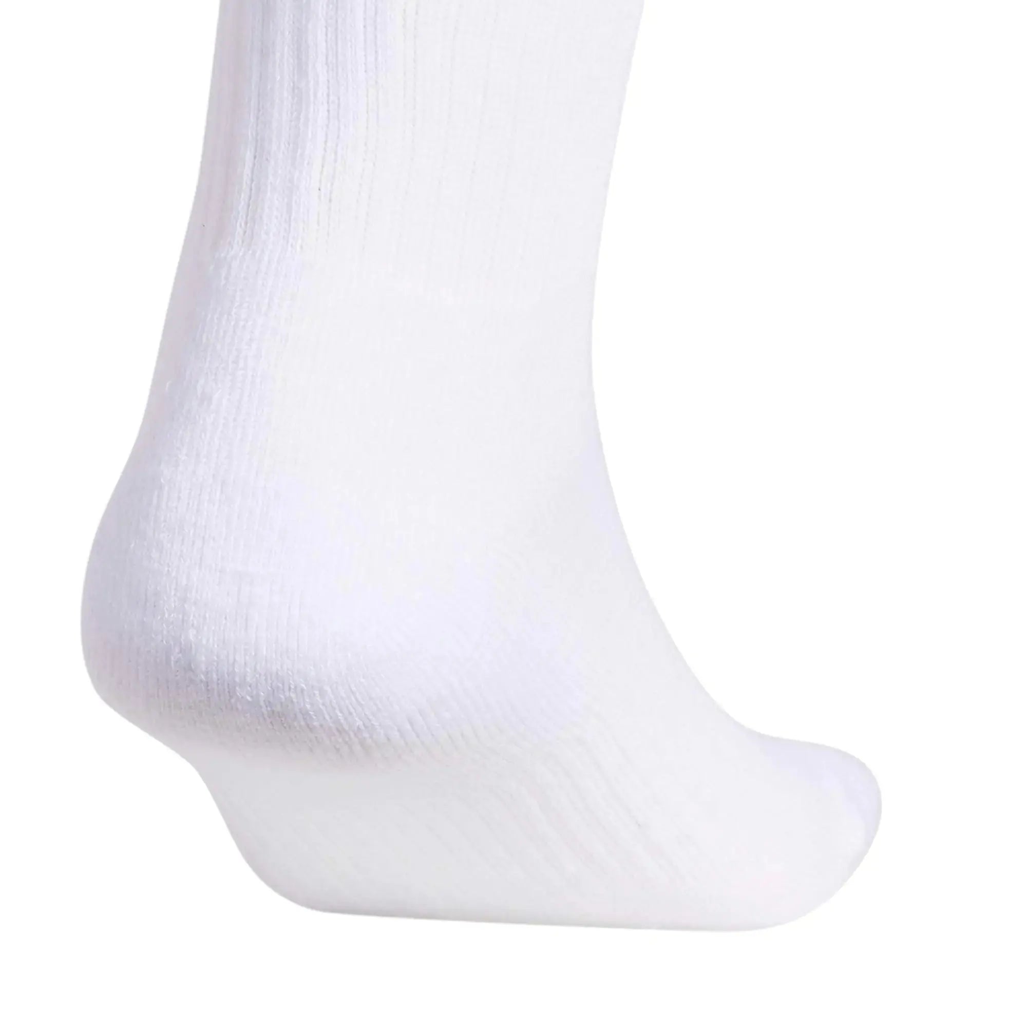 Adidas Men's Athletic Cushioned Crew Socks with Arch Compression for a Secure Fit (6-Pair) - Vivareflex Online