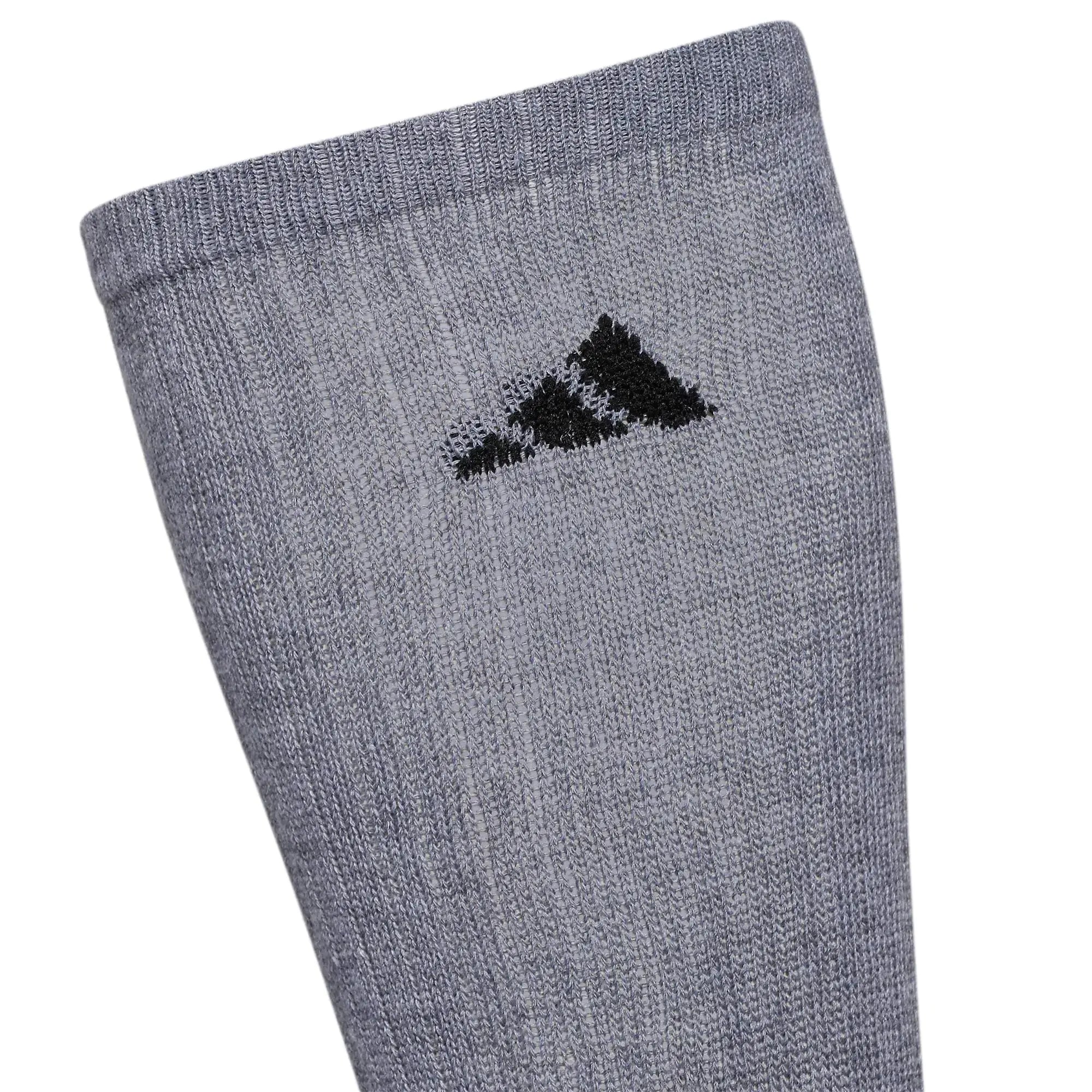 Adidas Men's Athletic Cushioned Crew Socks with Arch Compression for a Secure Fit (6-Pair) - Vivareflex Online