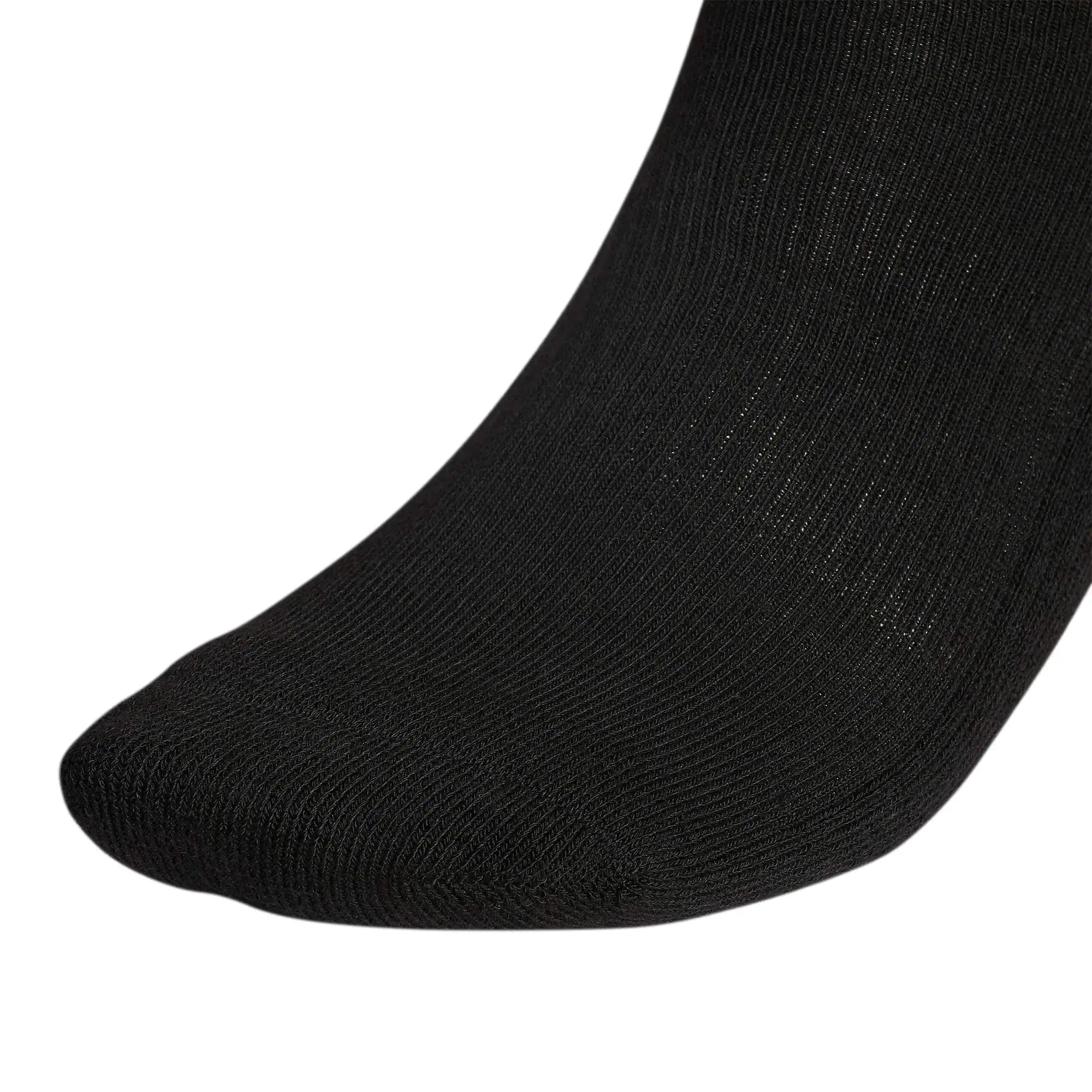 Adidas Men's Athletic Cushioned Crew Socks with Arch Compression for a Secure Fit (6-Pair) - Vivareflex Online