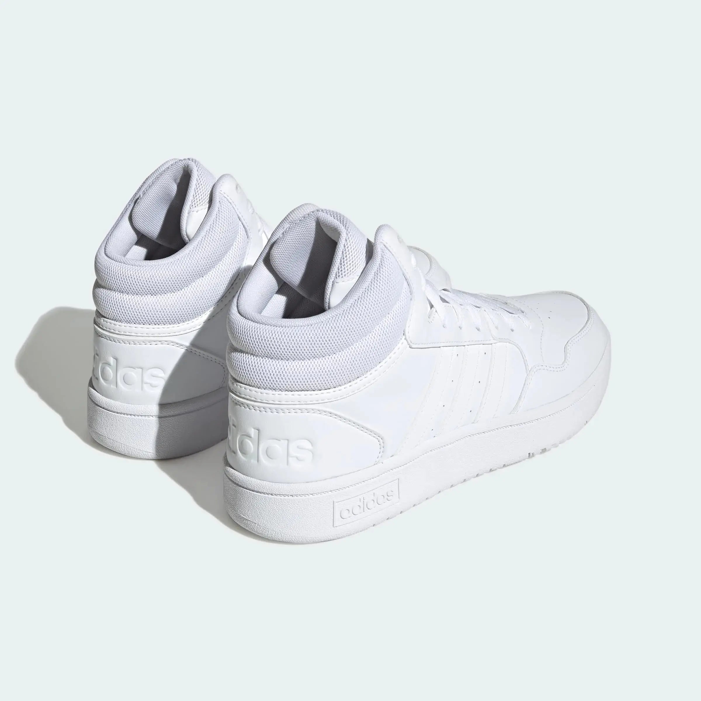 Men's Hoops 3.0 Mid White_Vivareflex_Online