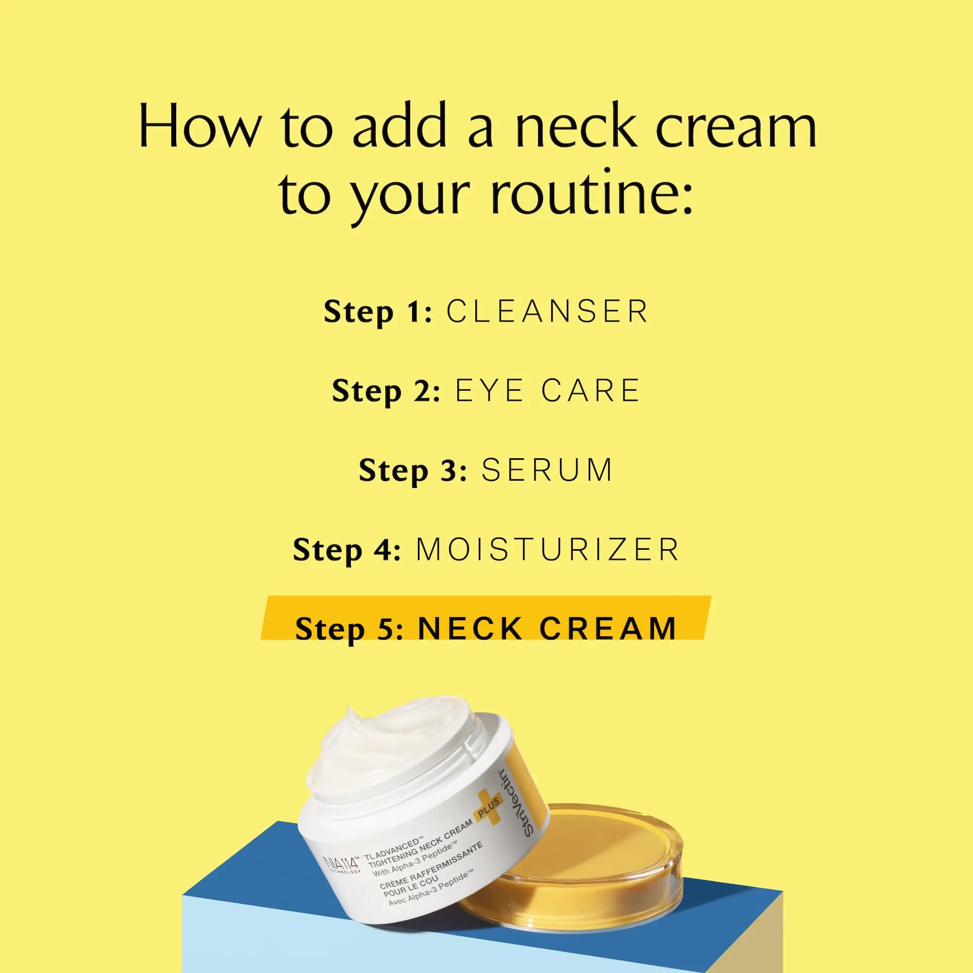 Advanced Neck Cream 3.4 Fl Oz_Vivareflex Online