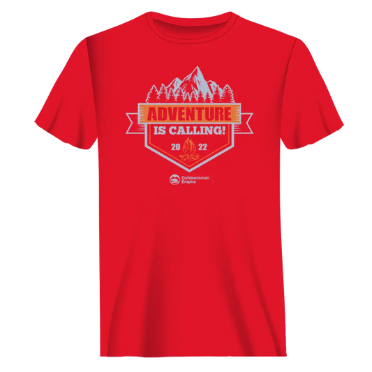 Adventure Is Calling T-Shirt for Men Vivareflex Online