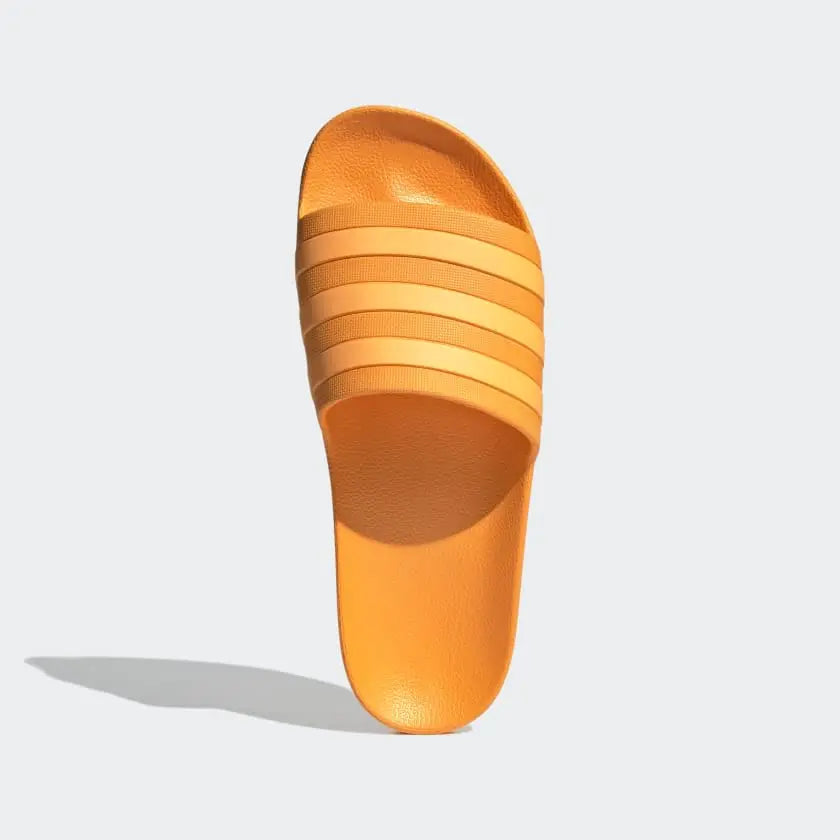 adidas Unisex Adult Adilette Aqua Slide 12 Orange Rush/Flash Orange/Orange Rush - Vivareflex Online