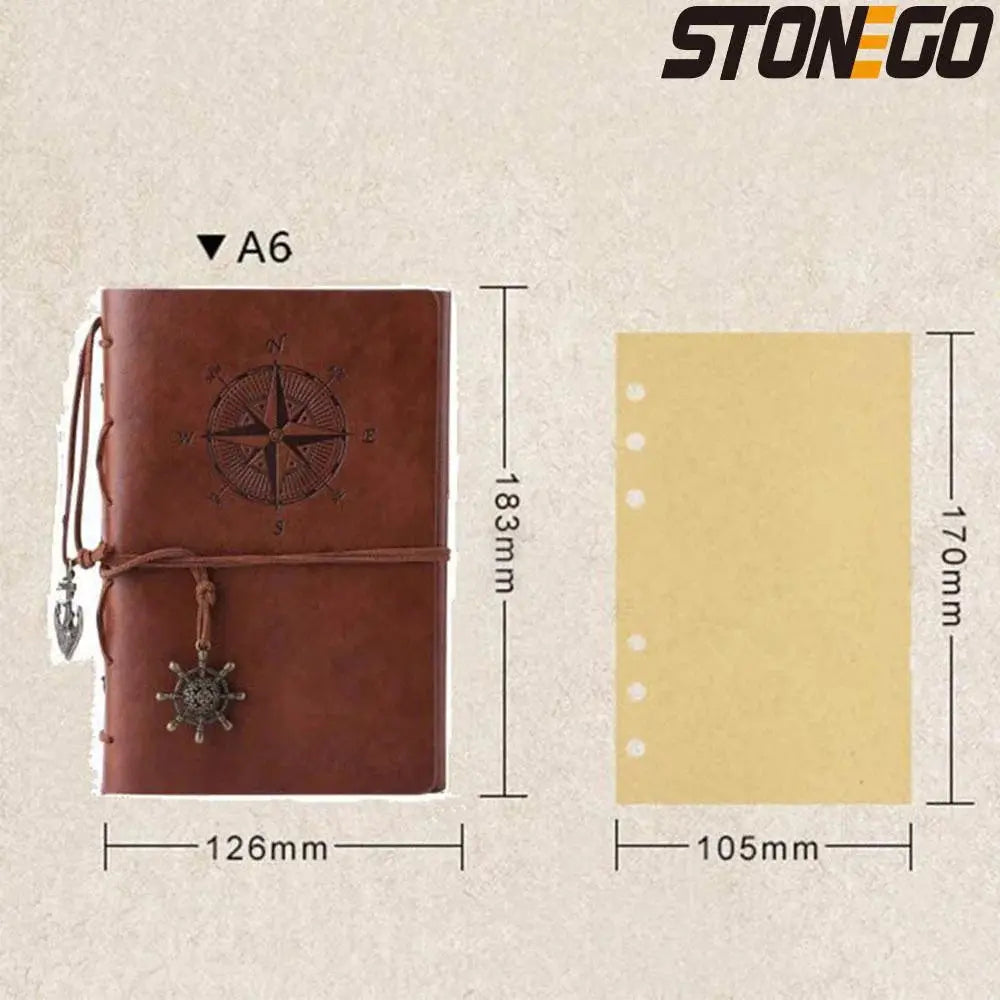 Anchor Leather Journal Vivareflex Online