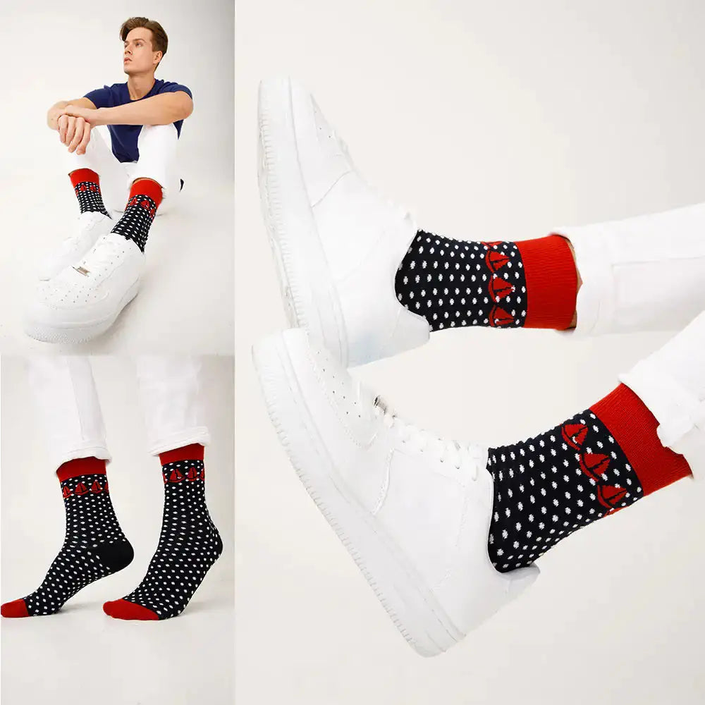 Anemoss Men Socket Socks Set Vivareflex Online