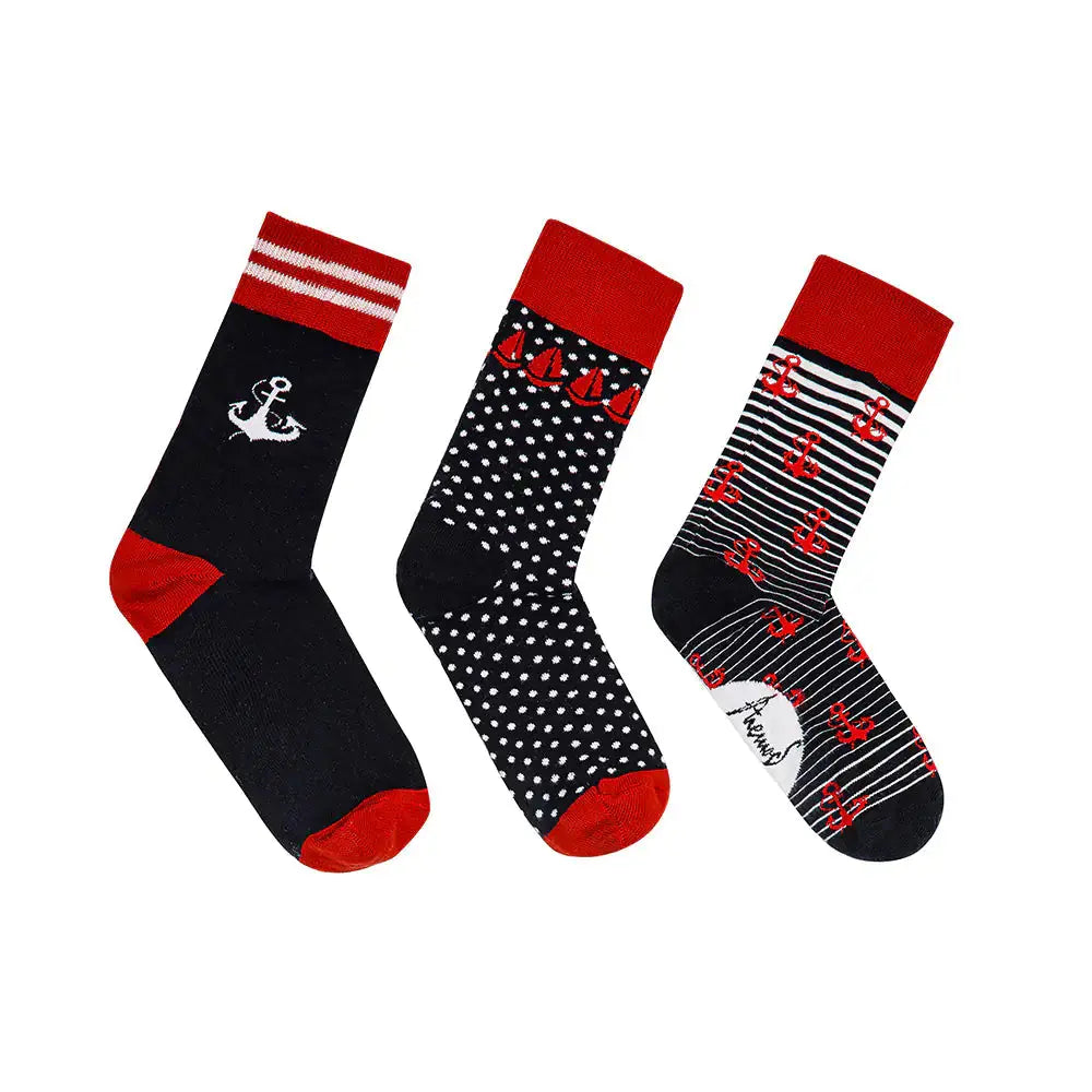 Anemoss Men Socket Socks Set Vivareflex Online