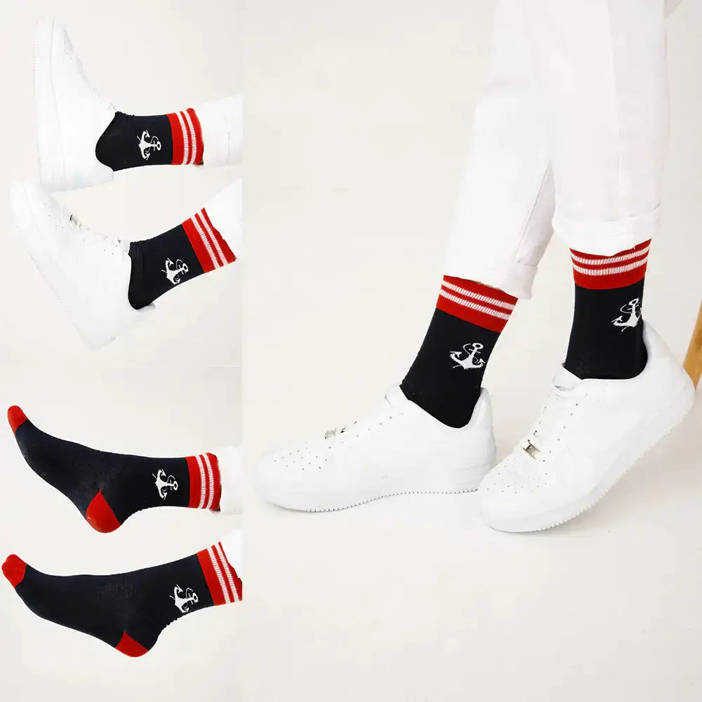 Anemoss Men Socket Socks Set Vivareflex Online
