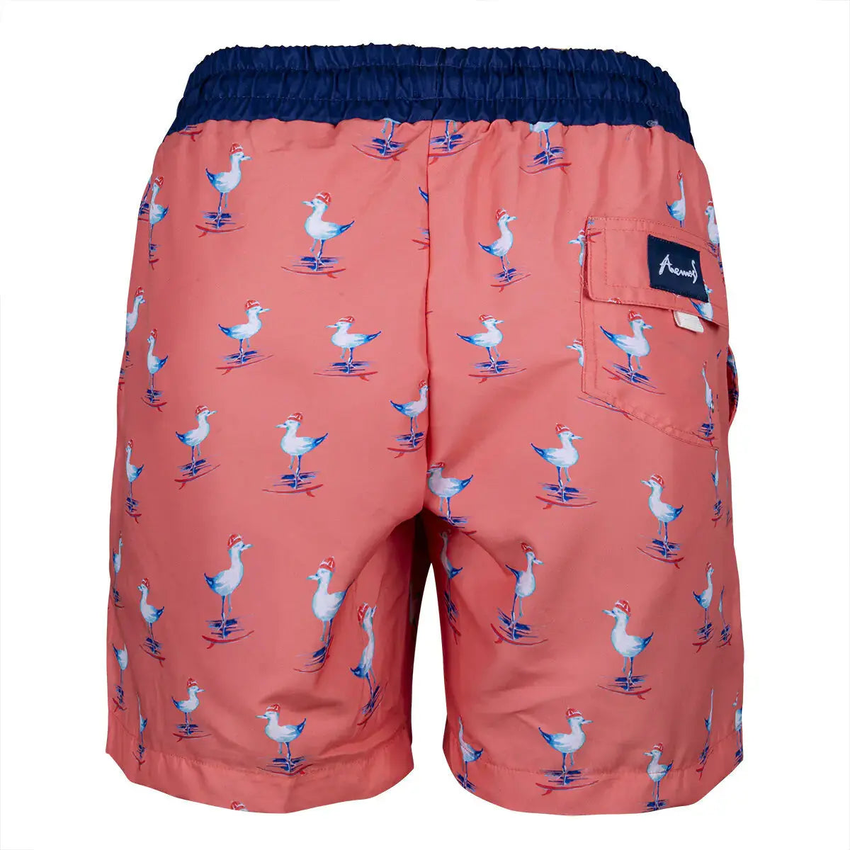 Anemoss Seagull Men Swim Trunk Vivareflex Online