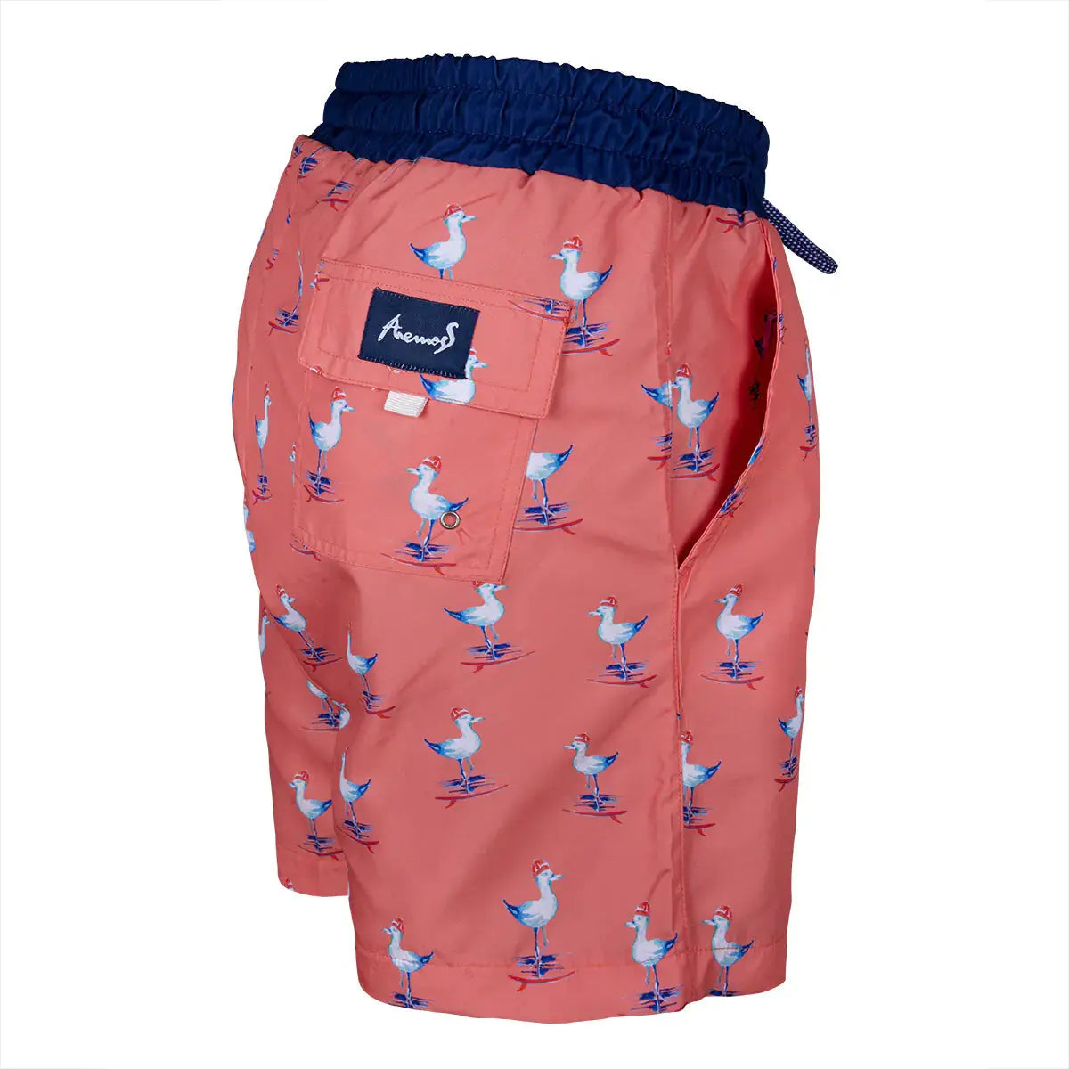 Anemoss Seagull Men Swim Trunk Vivareflex Online