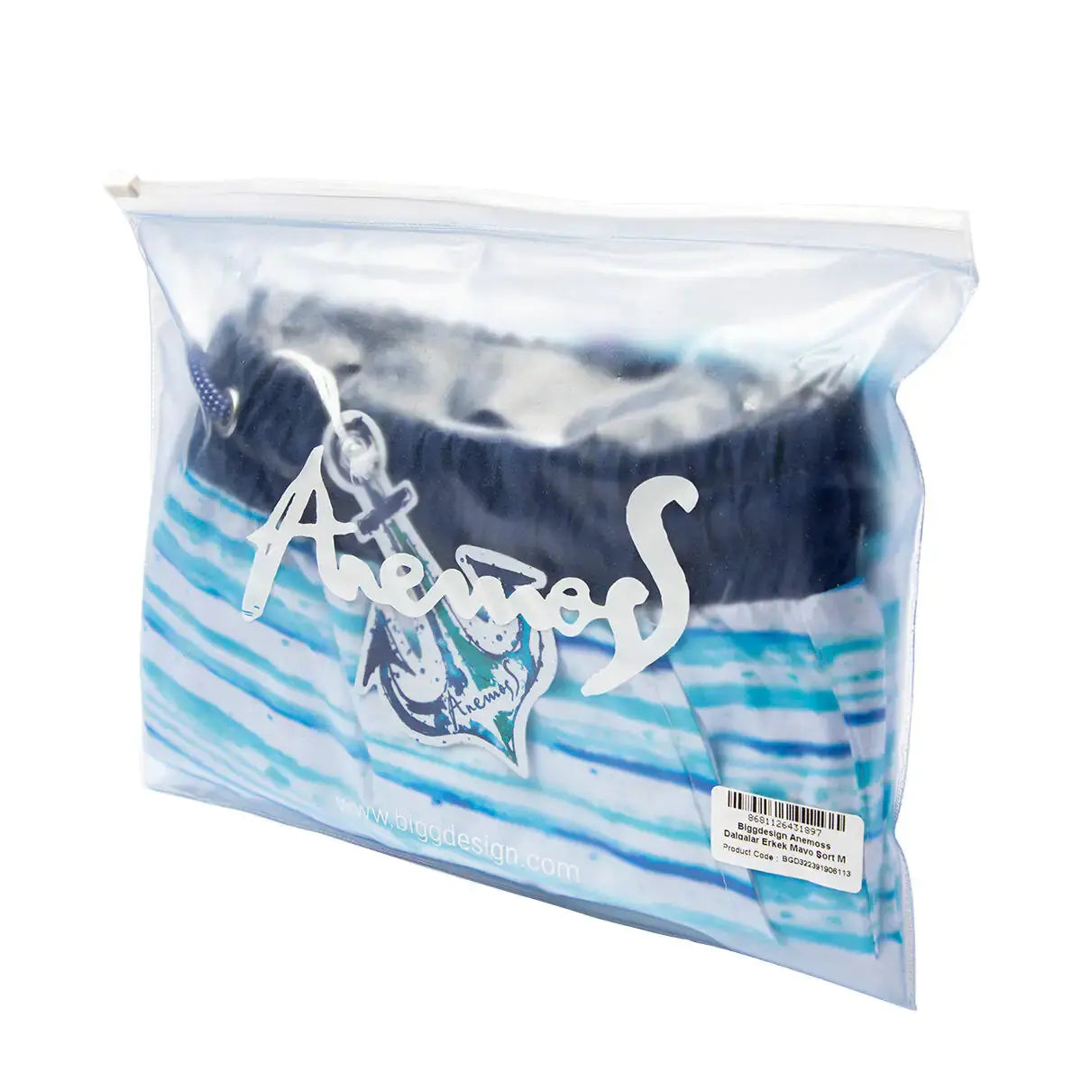 Anemoss Waves Men Swim Trunk Vivareflex Online
