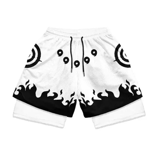 Anime Performance Shorts for Men Vivareflex Online