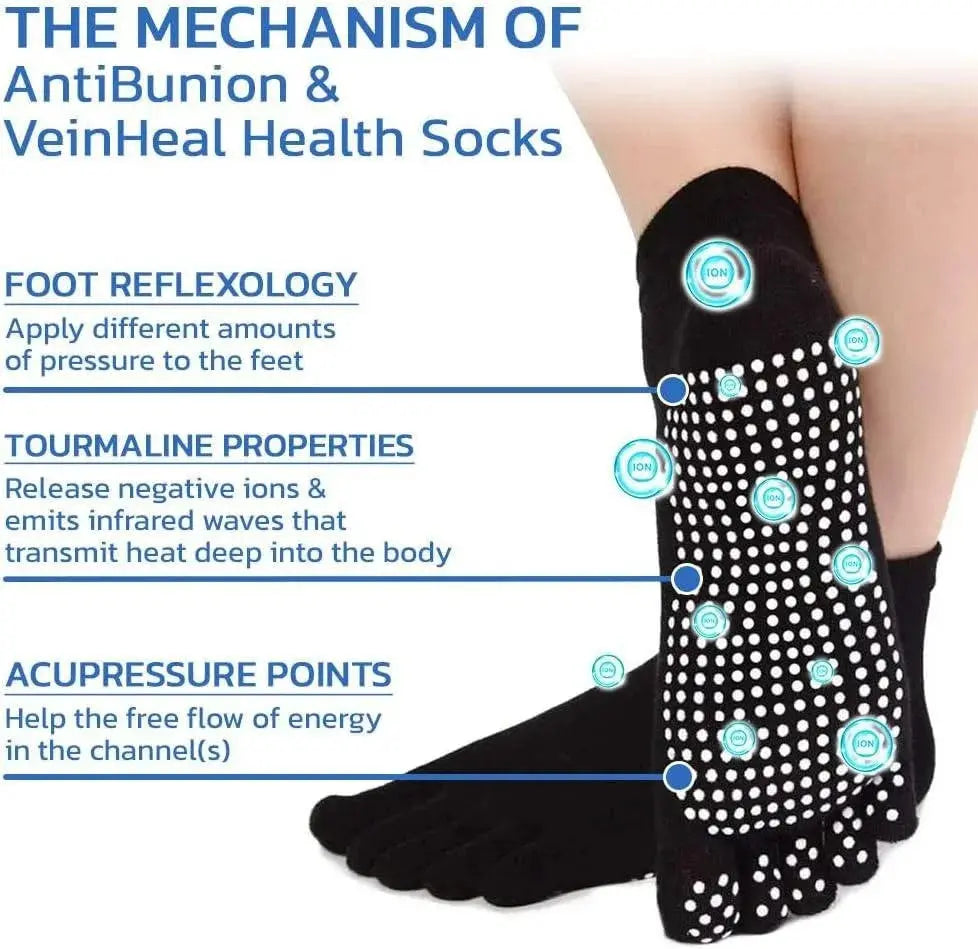 Anti-Bunion & Vein Health Socks for Women & Men Vivareflex Online