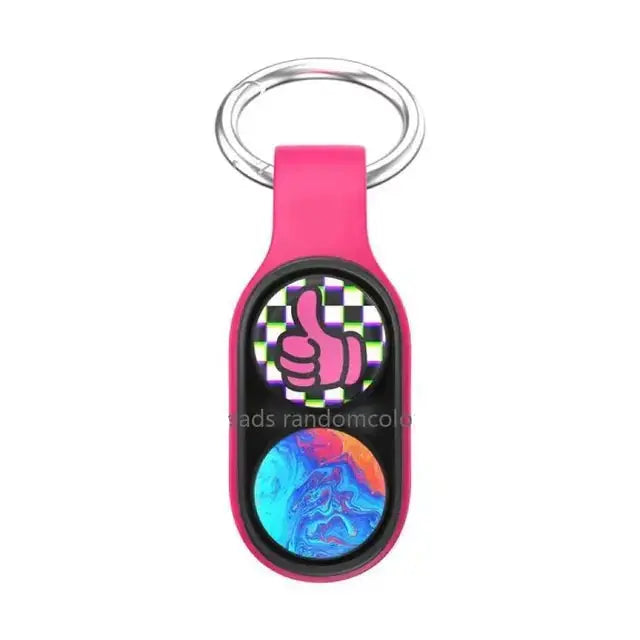 Anti Stress Pop Puck Fidget Toys Decompression Series - Vivareflex Online