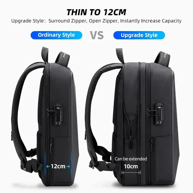 Anti-theft Laptop Backpack - Vivareflex Online