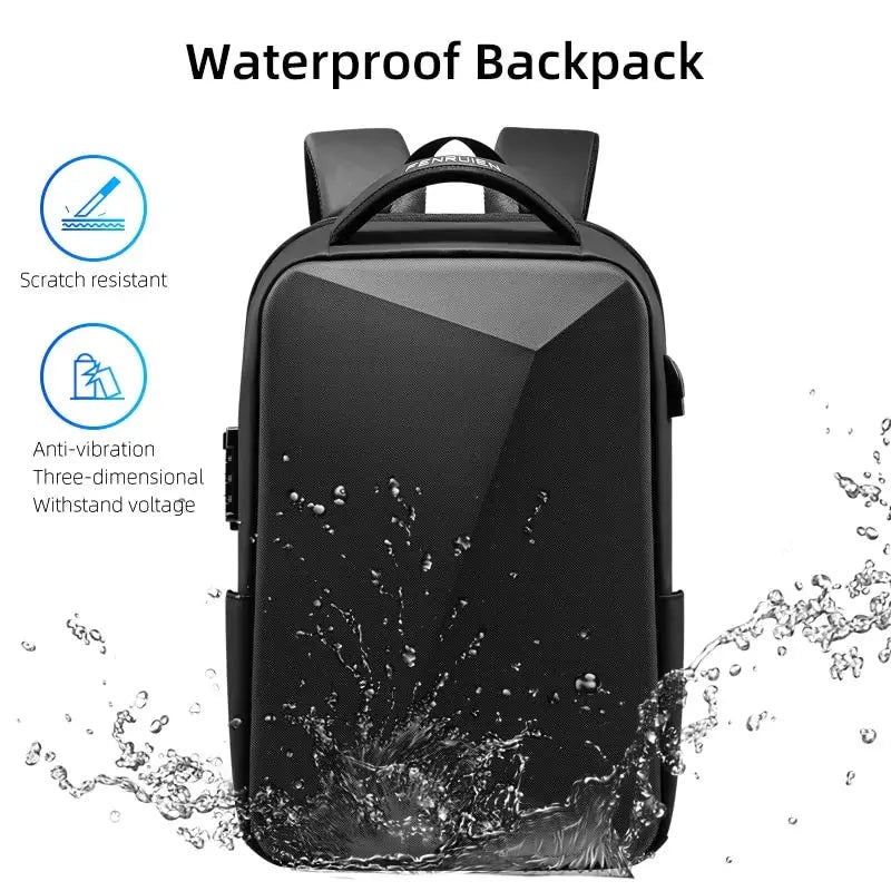 Anti-theft Laptop Backpack - Vivareflex Online