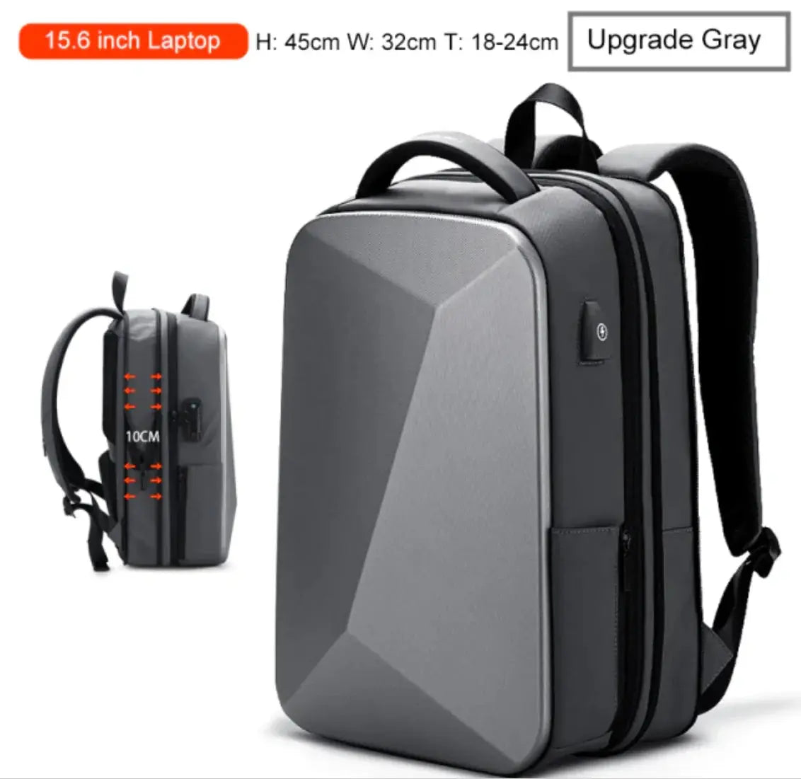 Anti-theft Laptop Backpack - Vivareflex Online