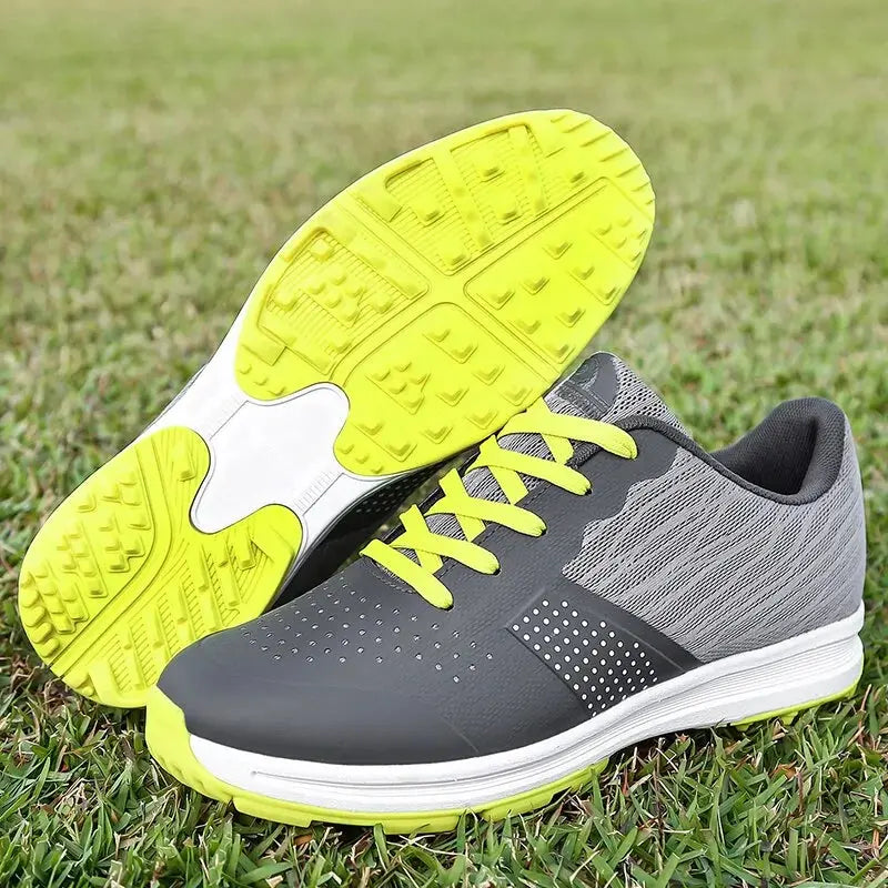 AquaGrip Men's Golf Sneakers Vivareflex Online