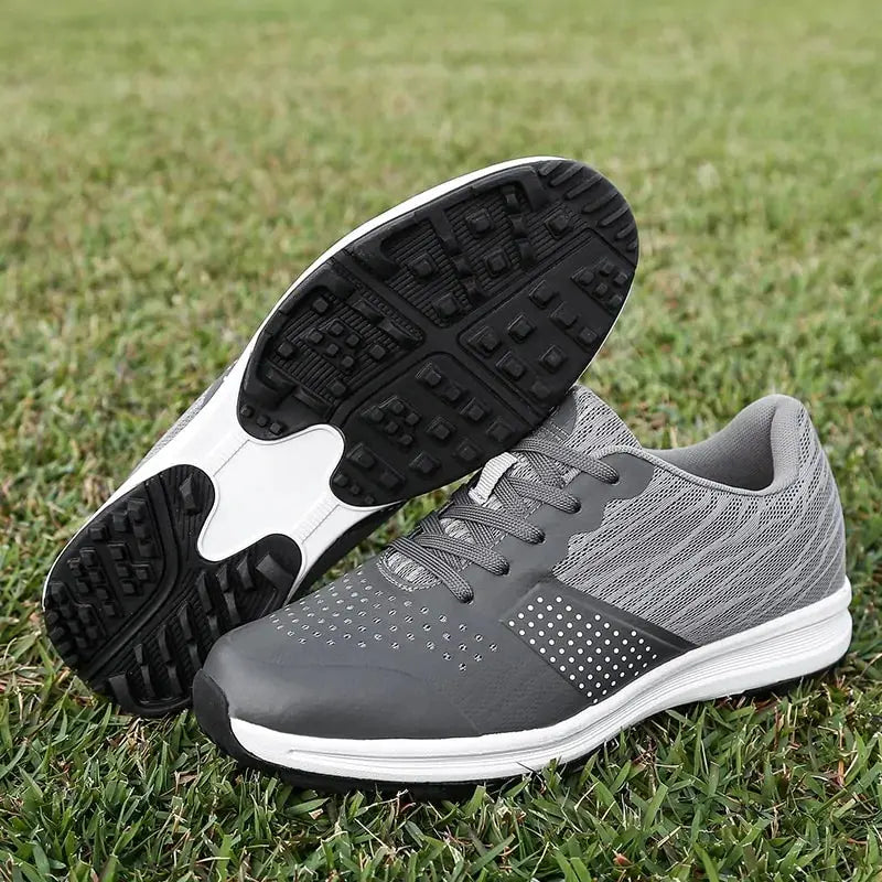 AquaGrip Men's Golf Sneakers Vivareflex Online