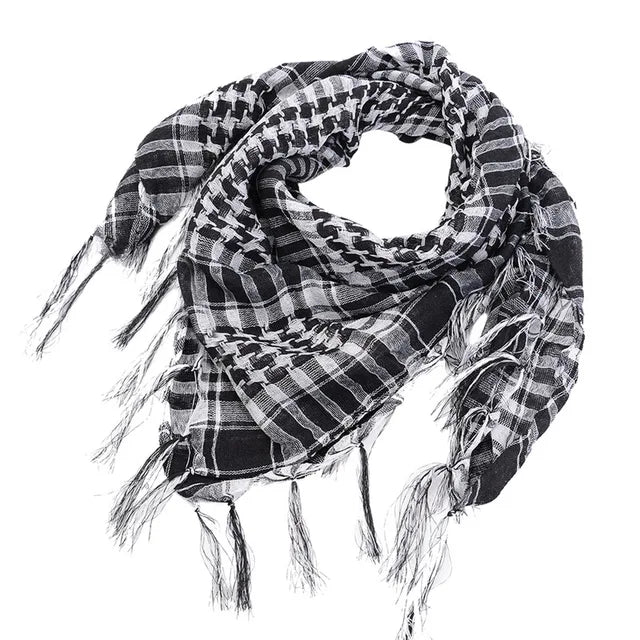 Unisex Scarves Fashion Women Men Arab Vivareflex Online