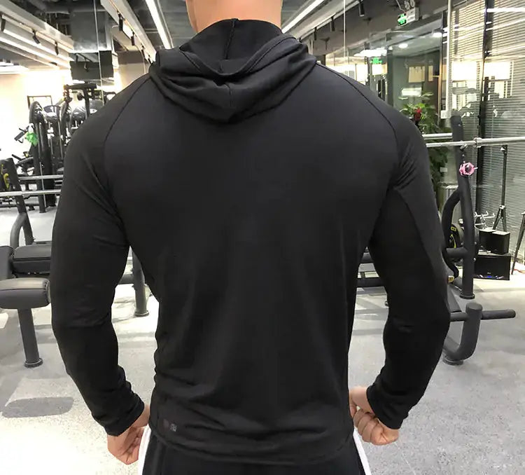 Athletic Edge Men's Hoodie Vivareflex Online