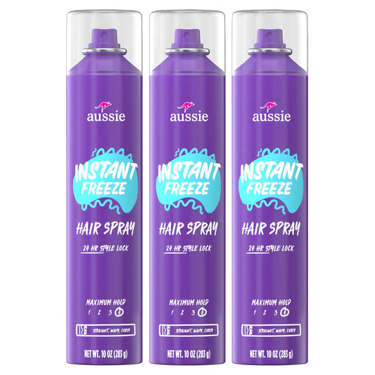 Aussie Instant Freeze Hair Spray_Vivareflex_Online