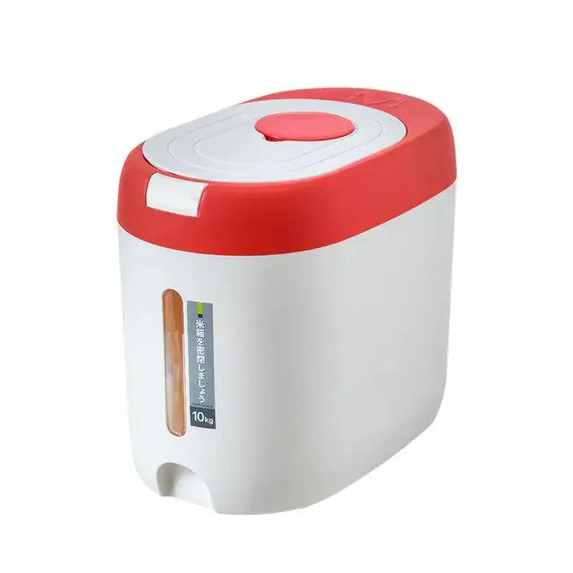 Convenient Storage for Grains, Flour, and Pet Food_Vivareflex_Online