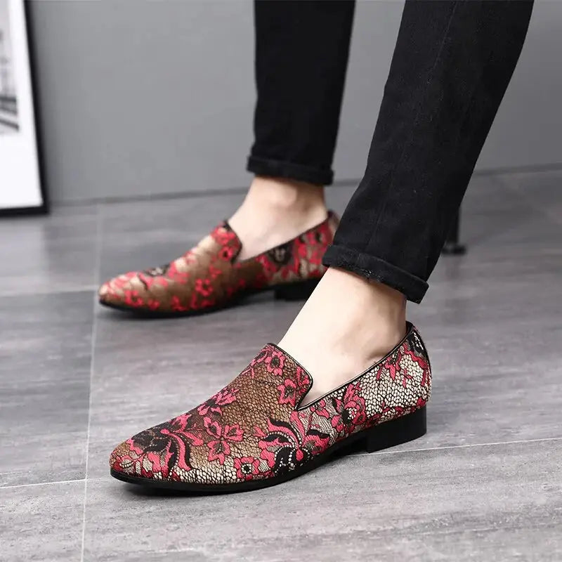 Autumn Men Loafers Vivareflex Online