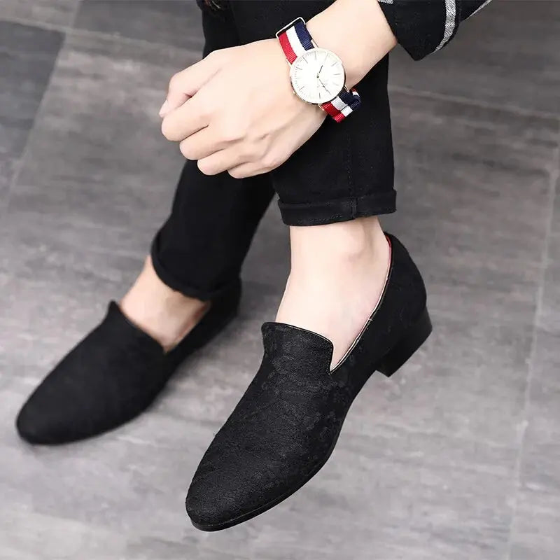 Autumn Men Loafers Vivareflex Online