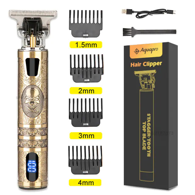 T9 Electric Hair Clipper Hair Trimmer For Men Vivareflex Online