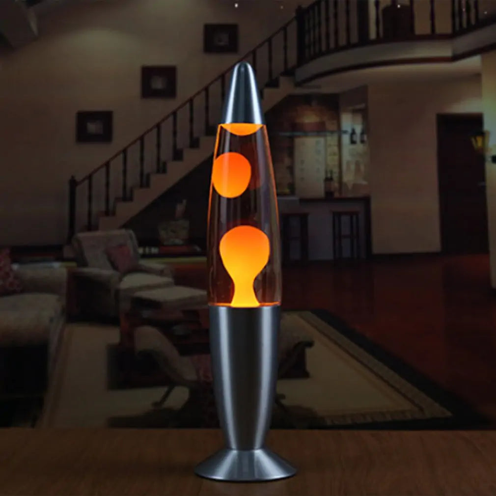 Creative Volcano Lava Night Light - Vivareflex Online