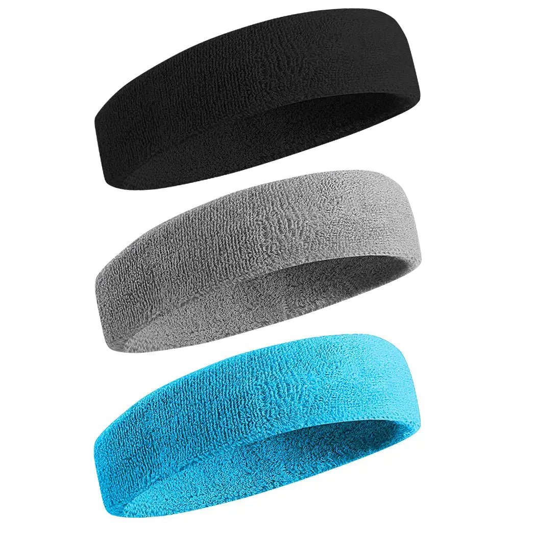 BEACE Sweatbands Sports Headband for Men & Women_Vivareflex_Online