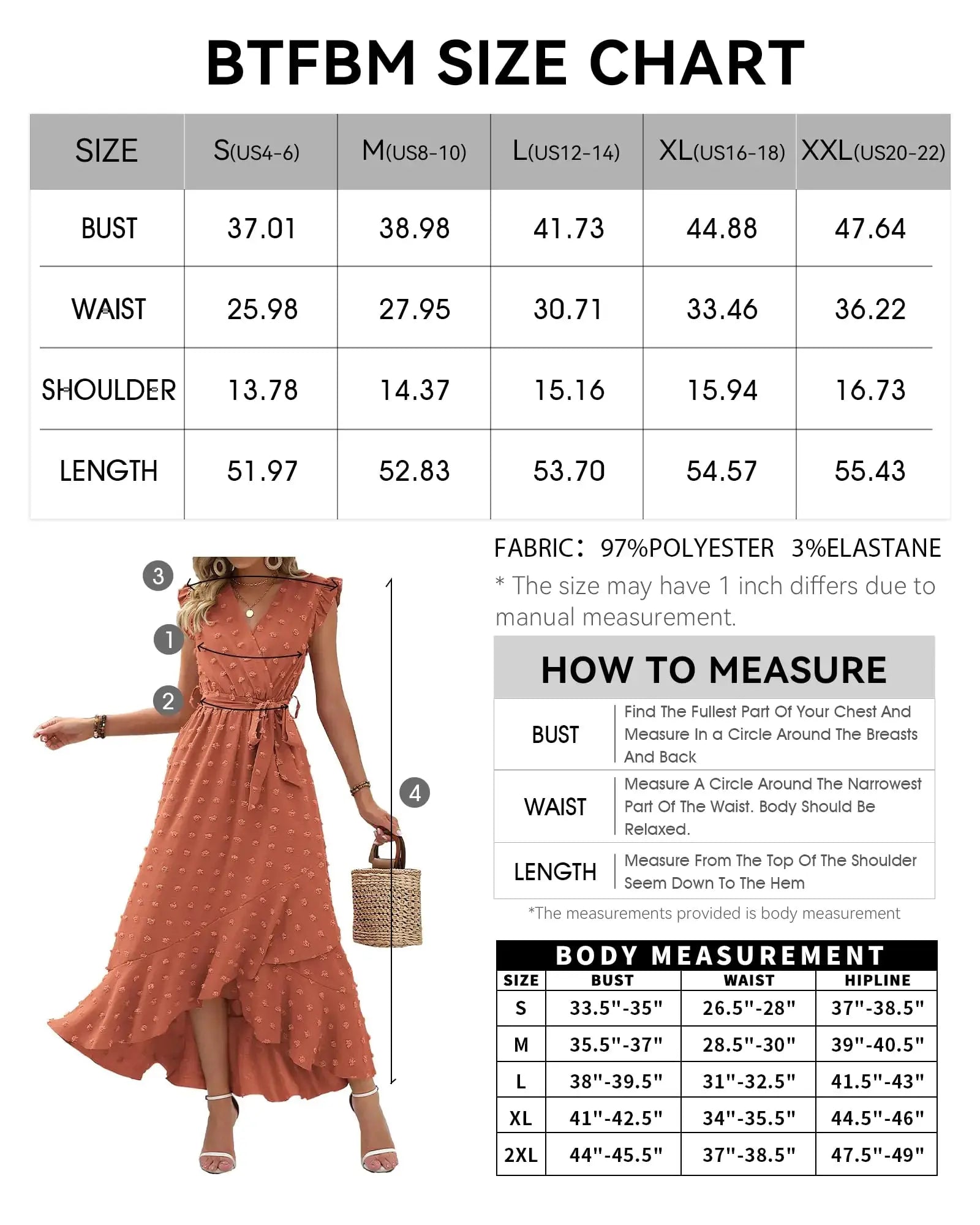 BTFBM Women Summer V Neck Dress Sleeve Swiss_Vivareflex_Online