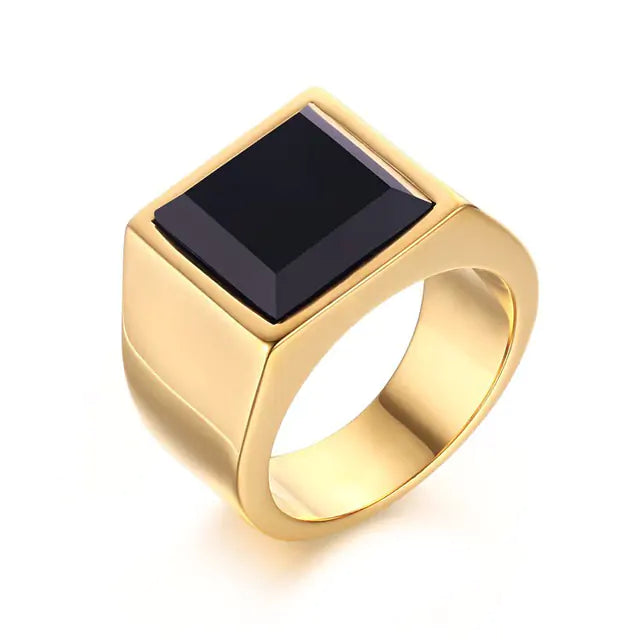 Stylish Signet Rings for Men Vivareflex Online