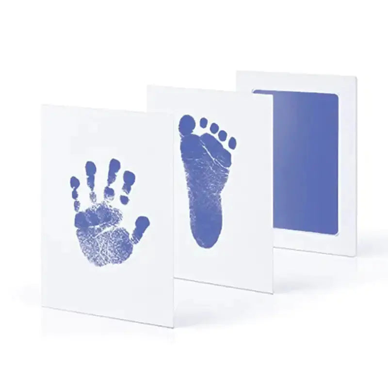 Baby Handprint & Footprint Kit: Safe Keepsake Casting Vivareflex Online
