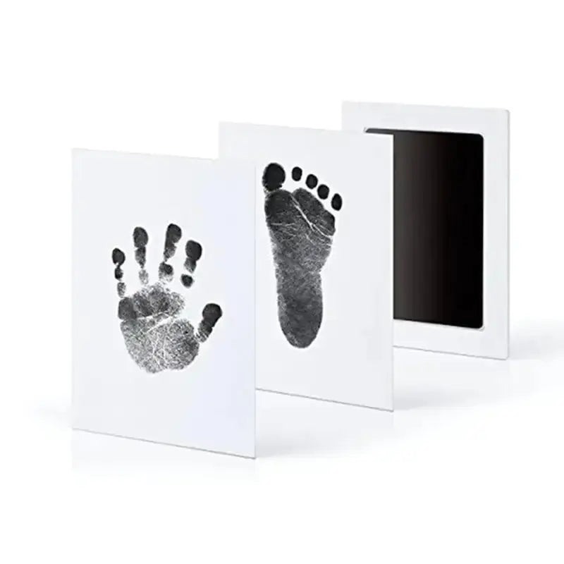 Baby Handprint & Footprint Kit: Safe Keepsake Casting Vivareflex Online