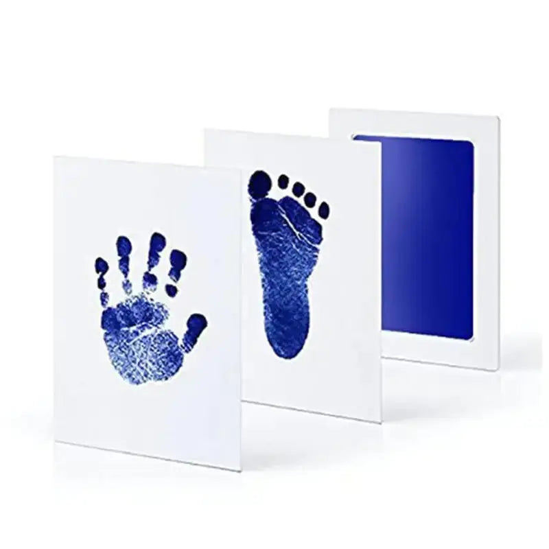 Baby Handprint & Footprint Kit: Safe Keepsake Casting Vivareflex Online