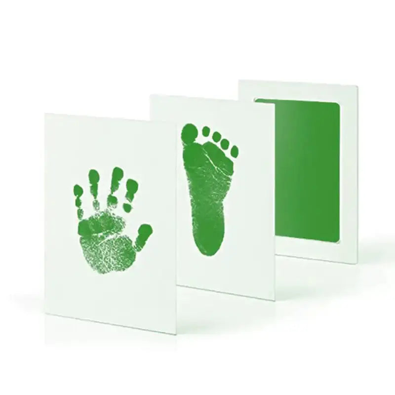 Baby Handprint & Footprint Kit: Safe Keepsake Casting Vivareflex Online