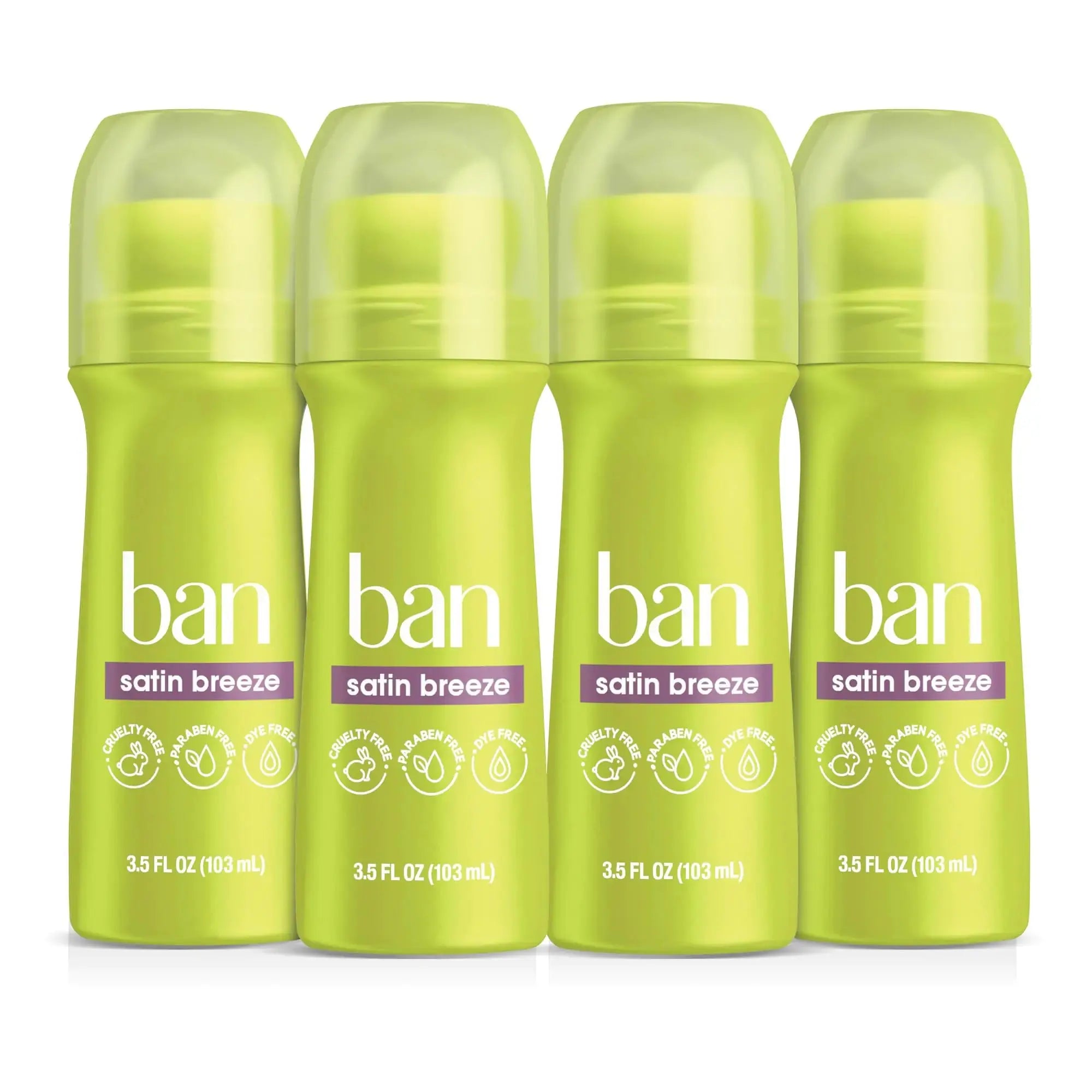 Ban Satin Breeze 24-hour Invisible Antiperspirant_Vivareflex_Online