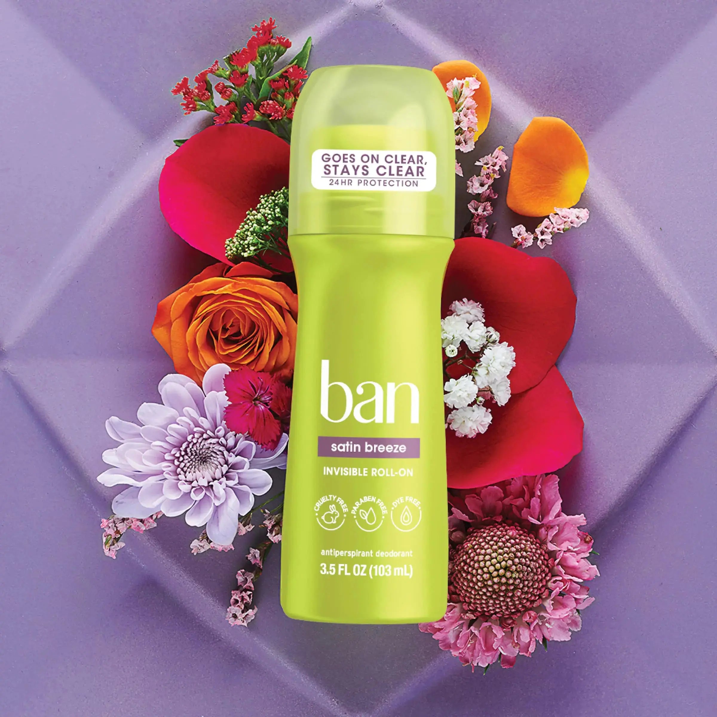 Underarm Wetness Protection, with Odor-fighting Ingredients 3.5 Fl Oz_Vivareflex_Online