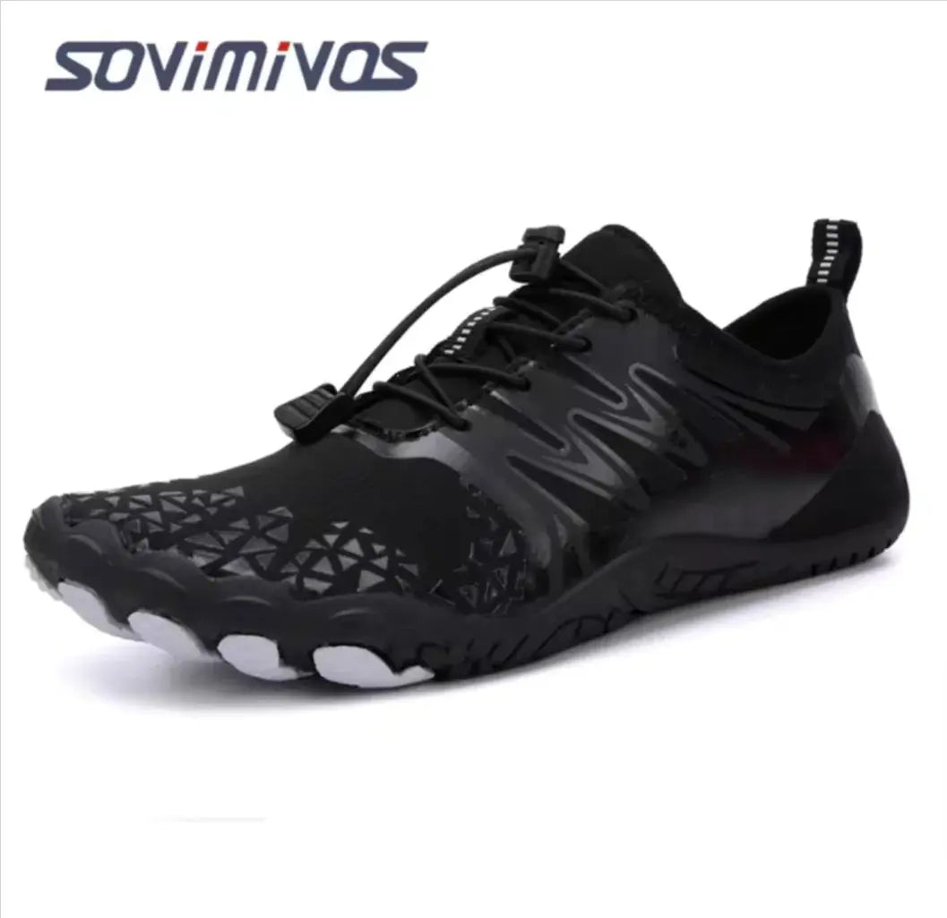 Barefoot Trail Shoes for Men and Women - Casual Hiking and Aquatic Sneakers. Vivareflex Online