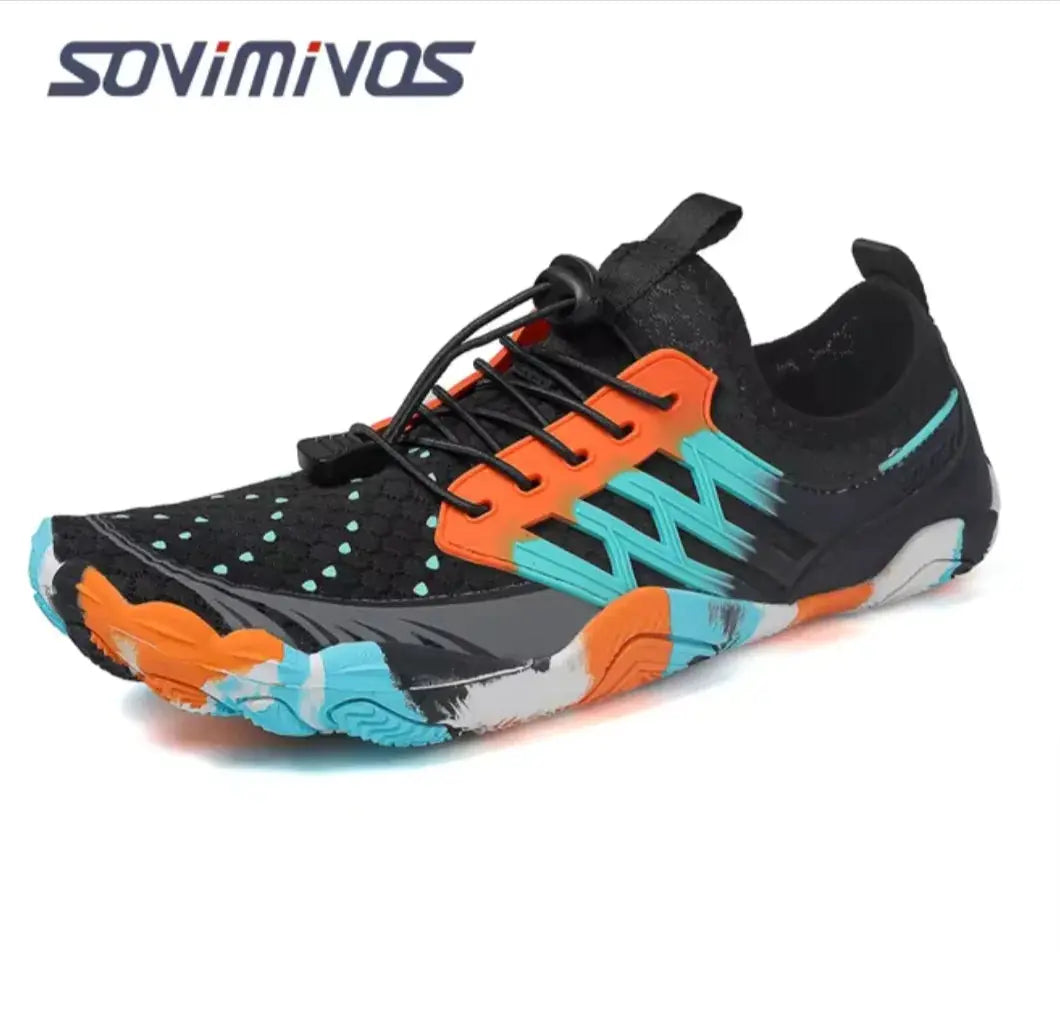 Barefoot Trail Shoes for Men and Women - Casual Hiking and Aquatic Sneakers. Vivareflex Online