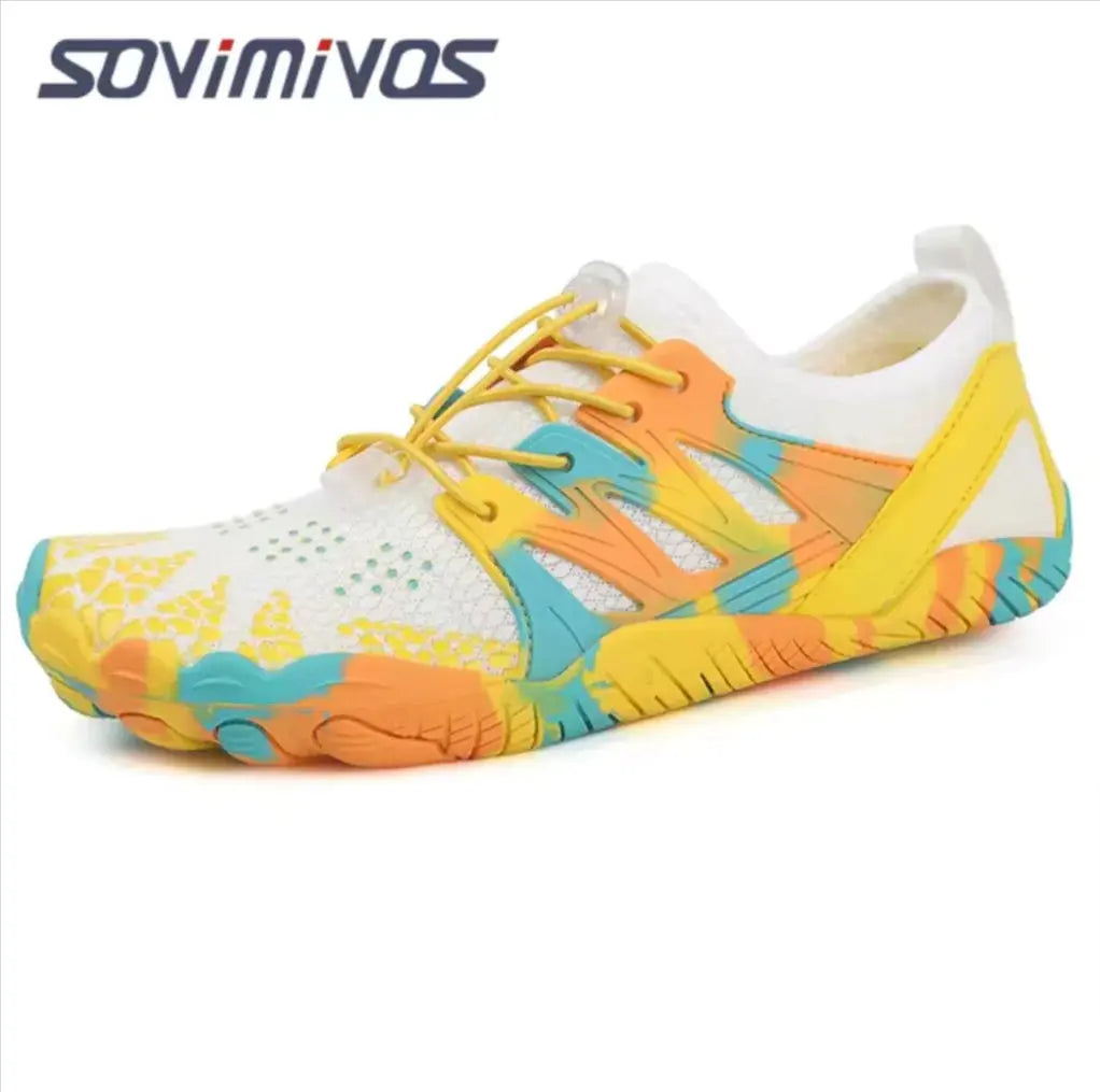 Barefoot Trail Shoes for Men and Women - Casual Hiking and Aquatic Sneakers. Vivareflex Online