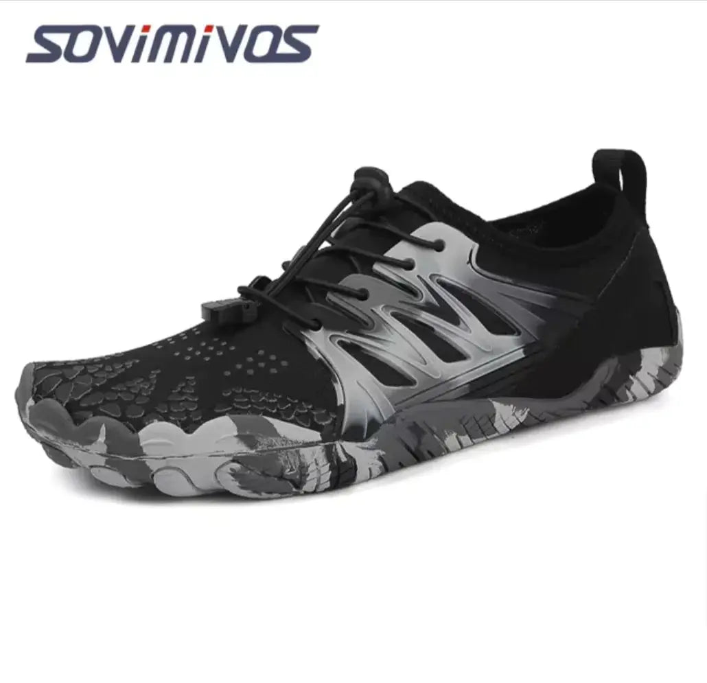 Barefoot Trail Shoes for Men and Women - Casual Hiking and Aquatic Sneakers. Vivareflex Online