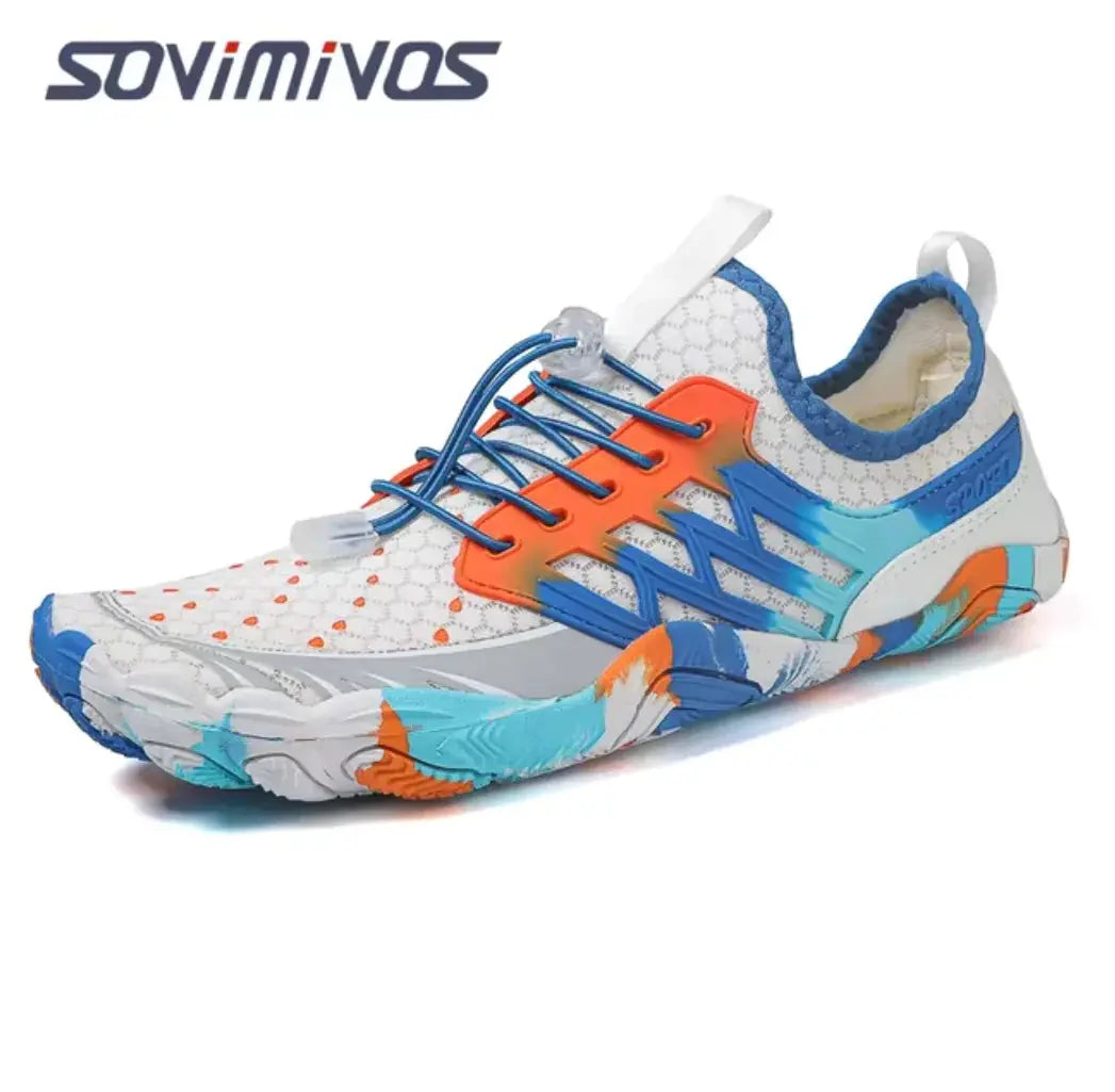 Barefoot Trail Shoes for Men and Women - Casual Hiking and Aquatic Sneakers. Vivareflex Online