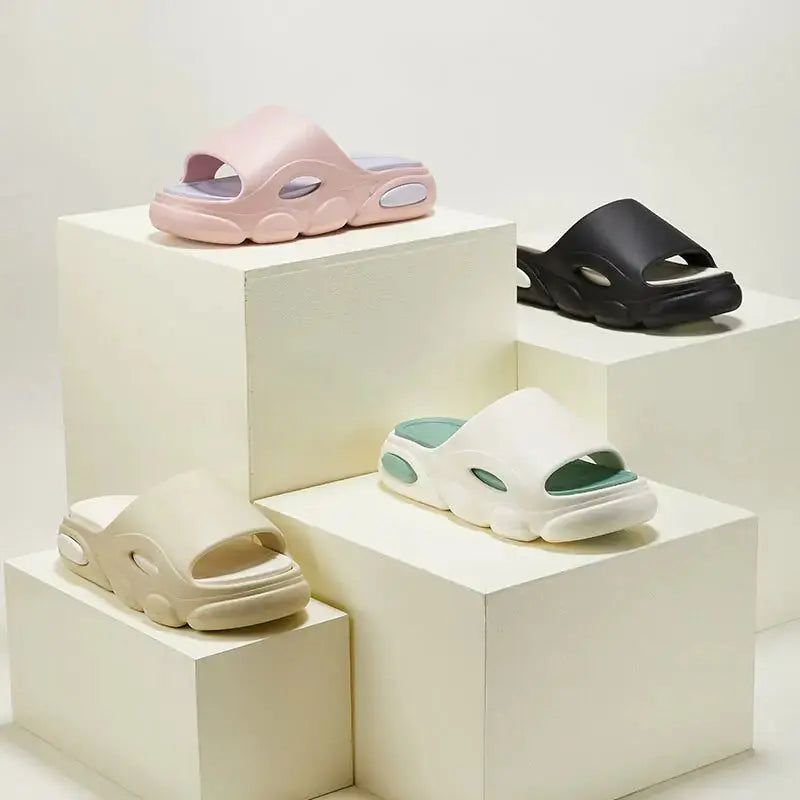 Bathroom Slippers Men Indoor Outdoor Vivareflex Online