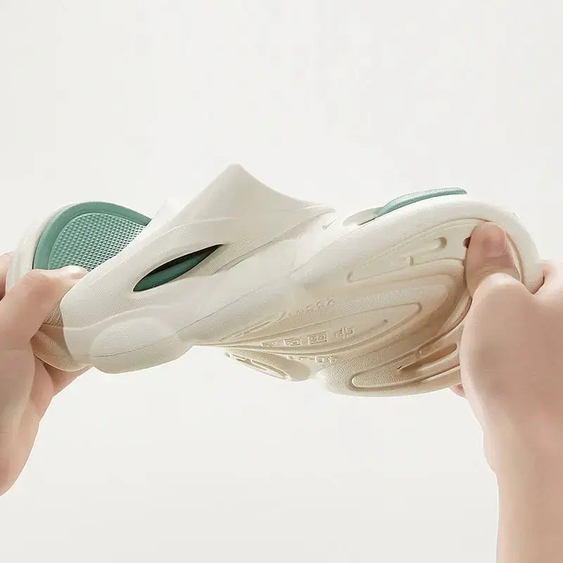 Bathroom Slippers Men Indoor Outdoor Vivareflex Online